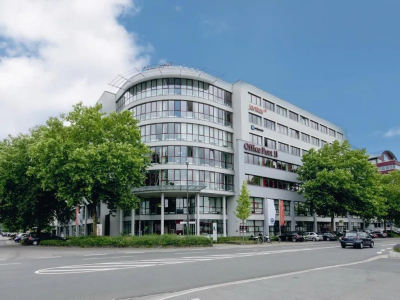 RICH Immobilien Office Port II - Büro/Praxis mieten in Heidelberg - RICH - Attraktive Büroflächen im Office Port II - provisionsfrei