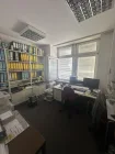 Büro hinterer Bereich