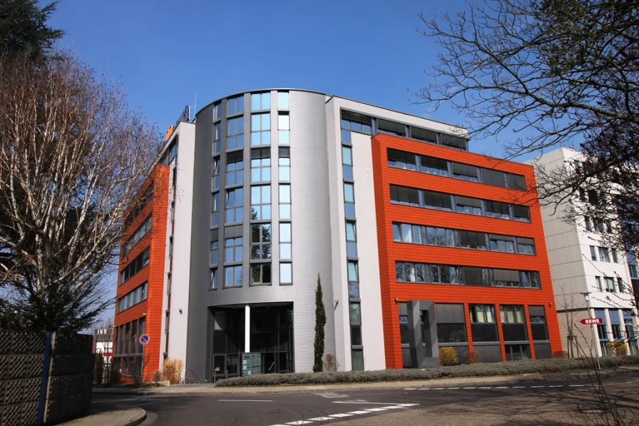 Ansicht - Büro/Praxis mieten in Heidelberg - Moderne Büroeinheit mit Top-Verkehrsanbindung und sehr gutem Stellplatzangebot- provisionsfrei