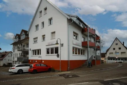 Außenansicht - Gastgewerbe/Hotel mieten in Schwaikheim - Gaststätte in Schwaikheim