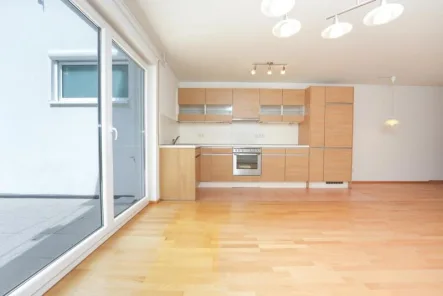 Küche - Wohnung kaufen in Schorndorf - Sofort beziehbare 2-Zimmer Wohnung