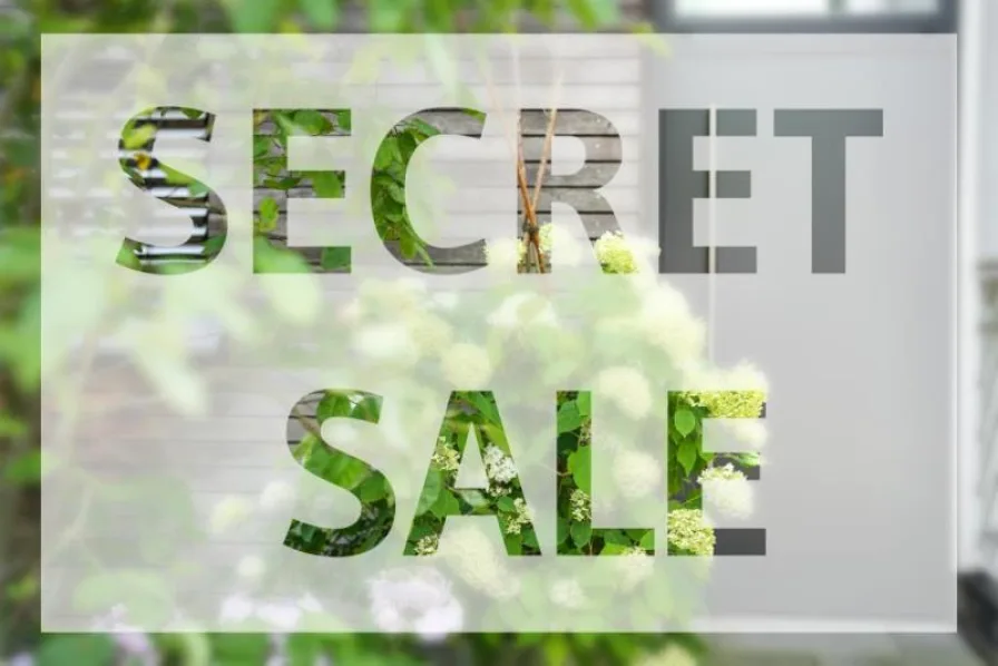 SECRET SALE - Haus kaufen in Plüderhausen - Secret Sale: Exklusives Einfamilienhaus mit Traumgarten in Plüderhausen