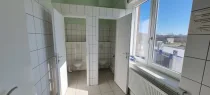 Toilettenanlage