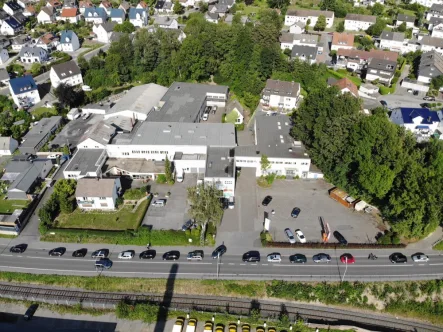 Gewerbepark - Büro/Praxis mieten in Arnsberg - Büro-/ Praxisfläche (608m²) in einem Gewerbepark in Alt-Arnsberg günstig zu vermieten!