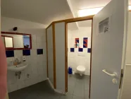 Toilette EG (Empfang)