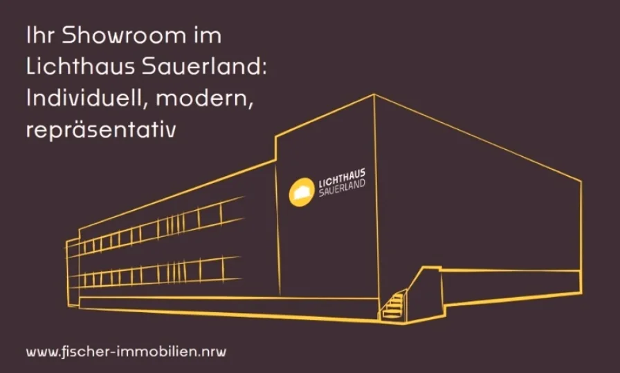 Lichthaus Sauerland ohne LOGO - Büro/Praxis mieten in Arnsberg / Bruchhausen - Lichthaus Sauerland - die neue Adresse für den Leuchtenhandel in Arnsberg