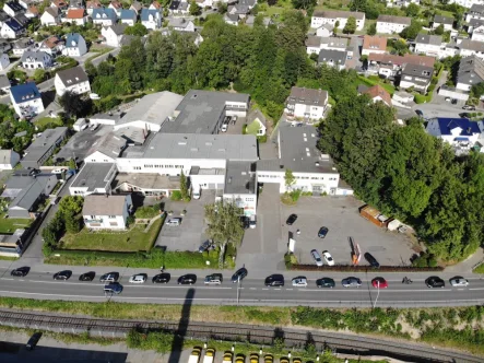 Gewerbepark - Büro/Praxis mieten in Arnsberg - Büro-/ Praxisfläche (608m²) in einem Gewerbepark in Alt-Arnsberg zu vermieten!