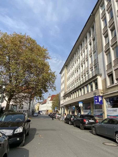 Titelbild blanko - Laden/Einzelhandel mieten in Bielefeld - Ideale Einzelhandelsfläche im Zentrum der Bielefelder-Innenstadt