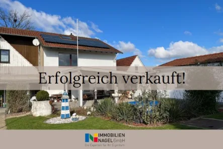 VERKAUFT - Haus kaufen in Löhne - VERKAUFT! Einmalige Immobilie mit Wintergarten und Pool in Löhne