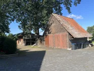 ehemaliger Pferdestall und Lagerhalle