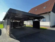 Doppelcarport