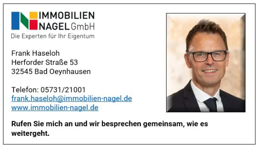 Ihr Ansprechpartner