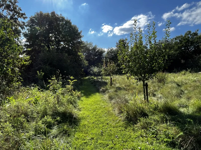 Biodiversität ist hier kein Fremdwort