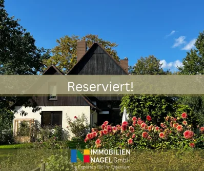 Reserviert! - Haus kaufen in Bielefeld - RESERVIERT! Historisches Bauernhaus mit einzigartigem Charme in Bielefeld - Vilsendorf!