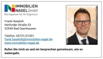 Ihr Ansprechpartner: Frank Haseloh