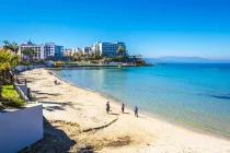 Strand Ladies-Beach-in-Kusadasi