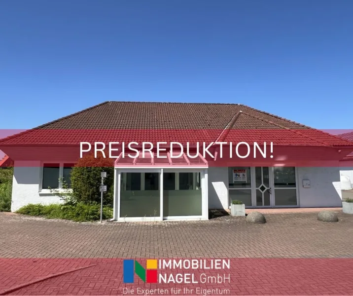 PREISREDUKTION!