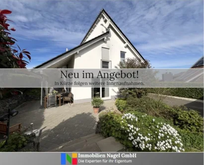 EFH neu im Angebot! - Haus kaufen in Bad Oeynhausen / Oberbecksen - Familienparadies mit durchdachtem Grundriss in Bad Oeynhausen - Oberbecksen!