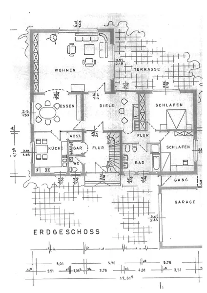 Erdgeschoss