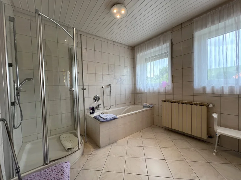 Badezimmer Obergeschoss