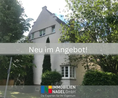 Neu im Angebot! - Zinshaus/Renditeobjekt kaufen in Bad Oeynhausen - Rentables Invest am Kurpark von Bad Oeynhausen!