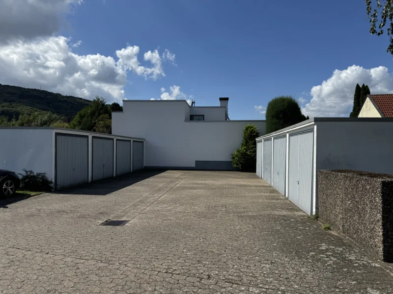 Garagenhof