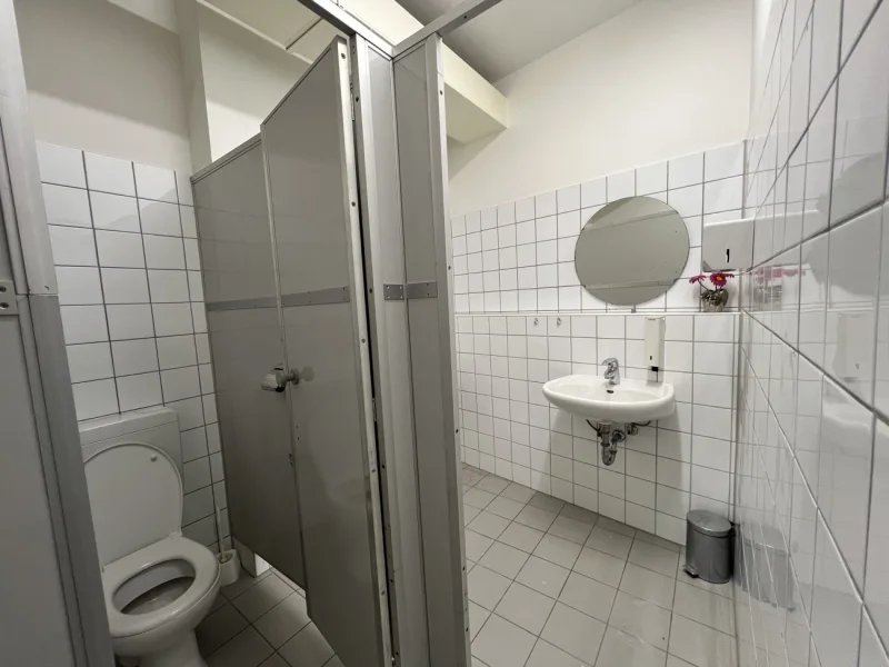 Personaltoiletten