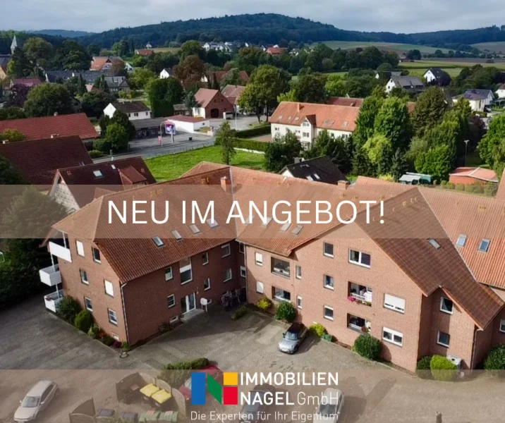 NEU IM ANGEBOT! - Haus kaufen in Preußisch Oldendorf - Mehrfamilienhaus bestehend aus 24 Wohneinheiten in idealer Lage von Preußisch Oldendorf!