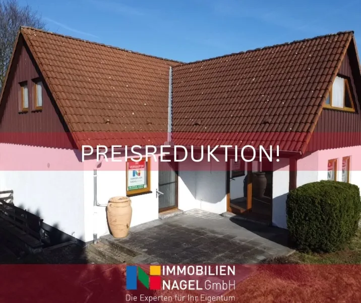 PREISREDUKTION!