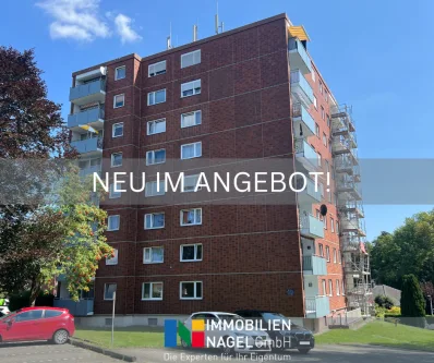 Neu im Angebot! - Wohnung kaufen in Löhne - Gemütliche Eigentumswohnung mit neuem Balkon und Fahrstuhlkomfort in Löhne - Gohfeld!