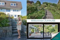 WILLKOMMEN ZUHAUSE