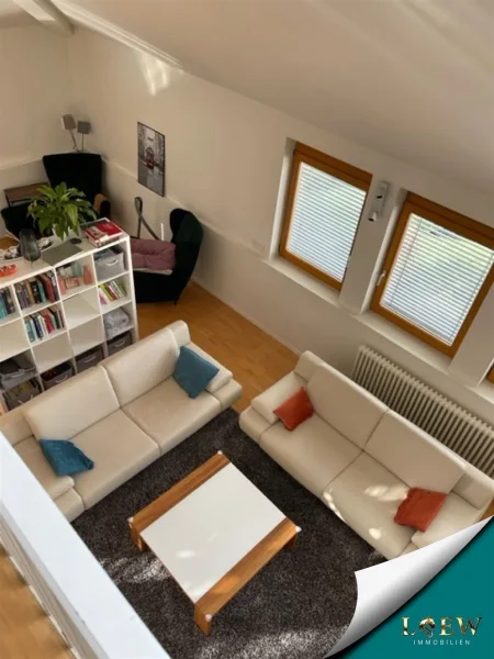 Wohnen - Wohnung mieten in Schorndorf , Württ - Loft - Genießen Sie ein einzigartiges Wohnerlebnis! 