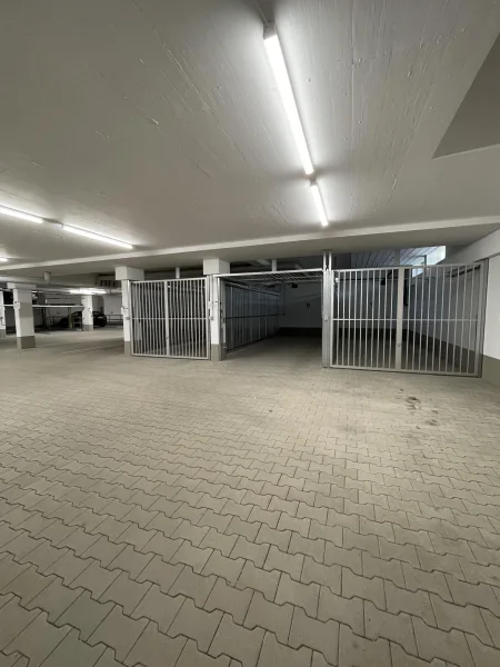 Garagenboxen