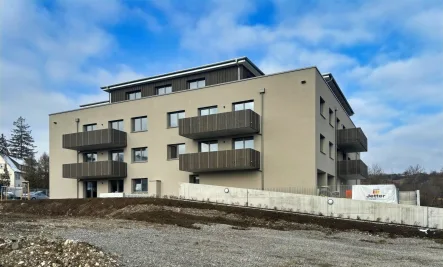 Gebäudeansicht - Wohnung mieten in Balingen - Erstbezug - Moderne 3-Zimmerwohnung in Balingen!Hier sind Sie die Ersten!