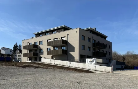 Außenansicht - Wohnung mieten in Balingen - Erstbezug - Moderne 3-Zimmerwohnung in Balingen!Hier sind Sie die Ersten!