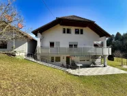 Balkon und Terrasse