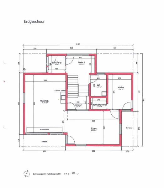 11. Grundriss EG