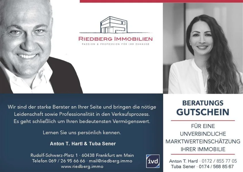 Riedberg Immobilien