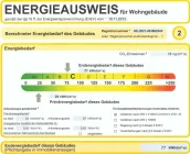 Energieausweis