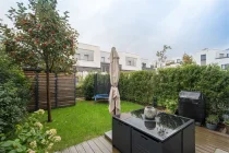 Garten - Terrasse -