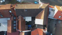 Dächer | Drohnenansicht