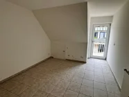 Kinderzimmer | Büro mit Zugang zum Balkon