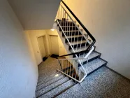 Treppenhaus | Treppe zur Wohnung