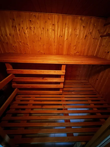 KG | Sauna