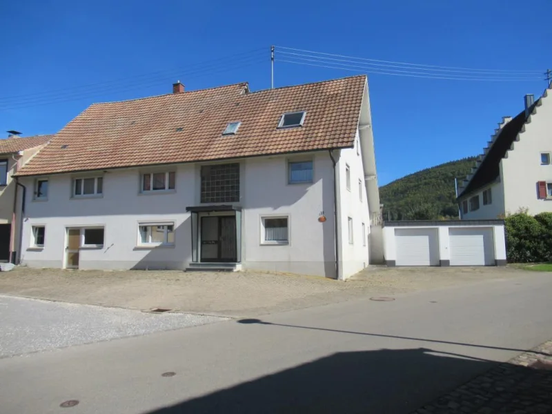 IMG_1681 - Haus kaufen in Geisingen - Wohnhaus für Familie und Hobby mit großem Gartenin Geisingen-Ortsteil