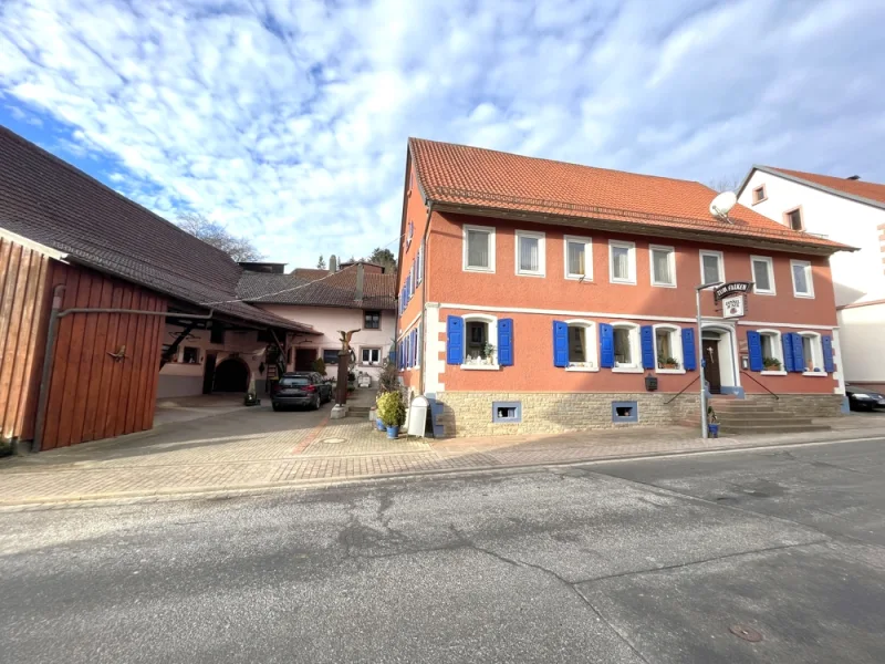 Gasthaus Falken