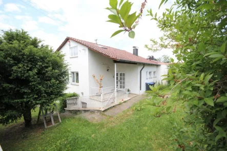 22062-RL- 1 - Haus kaufen in Bodelshausen - …ein schönes Haus mit Einliegerwohnung, ruhig gelegen aber etwas in die Jahre gekommen…