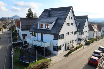 22066-SL-01 - Haus kaufen in Reutlingen - Traumhaus mit Carport in Grenzbauweise in ruhiger Wohnlage von Betzingen