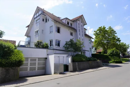 23037-RL-01 - Wohnung kaufen in Kusterdingen - Tolle 3-Zimmer-EG-Wohnung mit Garten in zentraler Lage                          