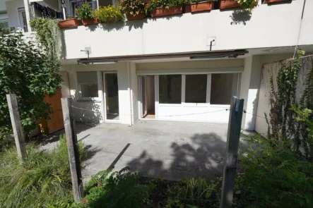 24003-RL-01 - Wohnung kaufen in Reutlingen - Helle 3,5 Zimmer-Erdgeschoss-Wohnung in der Reutlinger Weststadt     